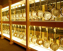 Banjos on display in Oklahoma City photo