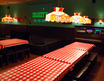 Shakeys Parlor replica photo