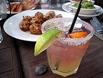 Margarita and Crab Cakes Bodee's photo