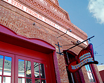 Comstock Fiermans Museum Engine Company Building photo