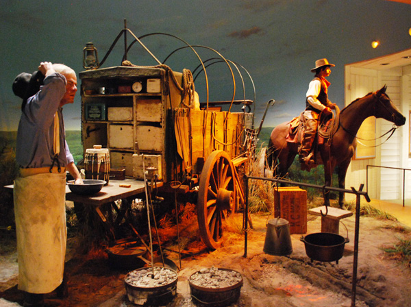 Chuck Wagon Cowboy Museum