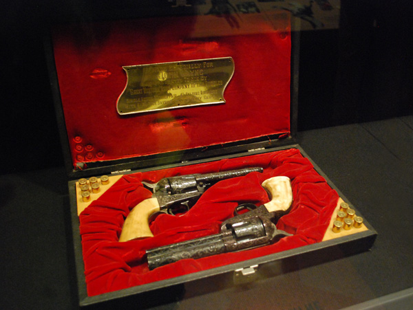 Colt Pistols John Wayne Collection photo