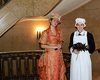 Lady Guest and Chambermaid Guides photo