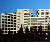 Irvine Hyatt Regency Hotel photo