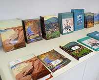 Irvine Museum Store Art Books photo