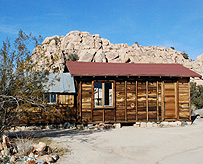 One Room School House Joshua Tree photo