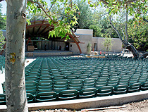 Ojai Festival New Libbey  Seats photoBowl