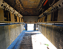 B52 Bomb Bay photo