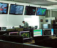 Storms Lab screens photo