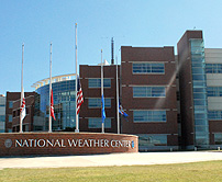 National Weather Center Norman Oklahome Campus photo