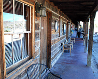 Lodge Motel at Pioneertown photo