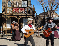 Poose Plays at Pioneertown photo