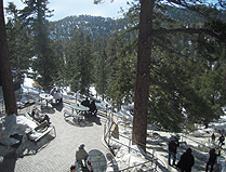 San Jacinto Mountains Wilderness Park Tramway photo