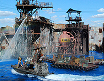 Waterworld Stunts photo