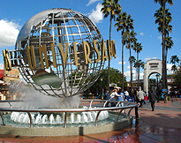 Universal Studios Tour Entrance photo