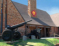 45th Infantry Museum Armory Building photo