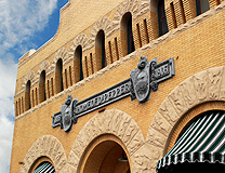 Dr Pepper Museum Building photo