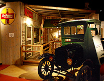 1924 Deliver Truck Dr Pepper Museum photo