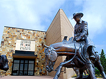 Quarter Horse Museum and Hoall of Fame Amarillo