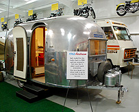 Airstream at Traveland RV Museum photo