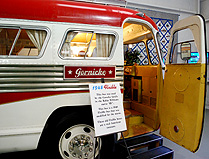 Flxible RV Movie Bus  Amarillo photo