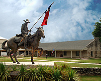 Texas Rnagers Museum Waco photo