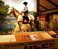 Inside Texas Ranger Museum  photo