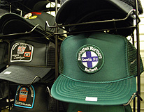 Railroad Logo Hats