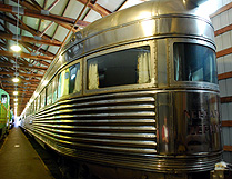 Nebraska Zephyr Club Car