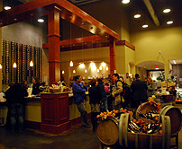 Wine Tasting Room Herzog Winery