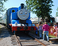 Thomas The Tank Engine in Oklahoma