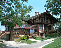 Tinker Swiss Cottage Rockford