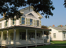 Rockford Hospital Building Midway Villahe