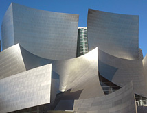 Walt Disney Concert Hall Los Angeles