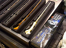 Harry Potter Wands Warners