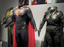 Superman Costumes Stage 48