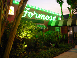 formosa cafe hollywood vacation destination photo