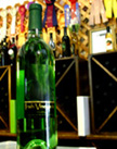 Irish Vineyards Murphys green wine photo