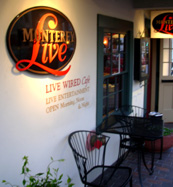 Monterey Live Jazz nightclub photo