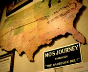 Mo's BBQ Restaraunt map photo