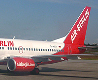 Air Berlin San Francisco to Dusseldorf photo