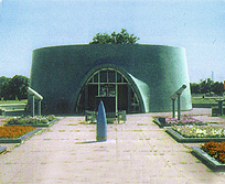 Battleship Memorial Museum Sioux Falls city park photo