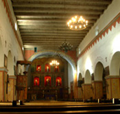 San Juan Bautista church photo