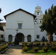 California Missions San Juan Bautista sight seeing photo