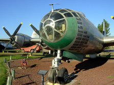 Boeing B29 castle air museum travl destination california photo