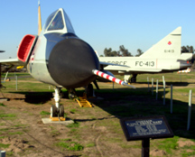 castle air museum delta jet photo