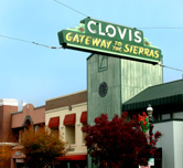 Clovis Gateway to Sierras photo