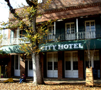 City Hotel Columbia CA photo