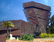 De Young Museum San Francisco photo