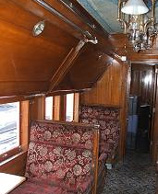 Coach Car Steam Train Photo